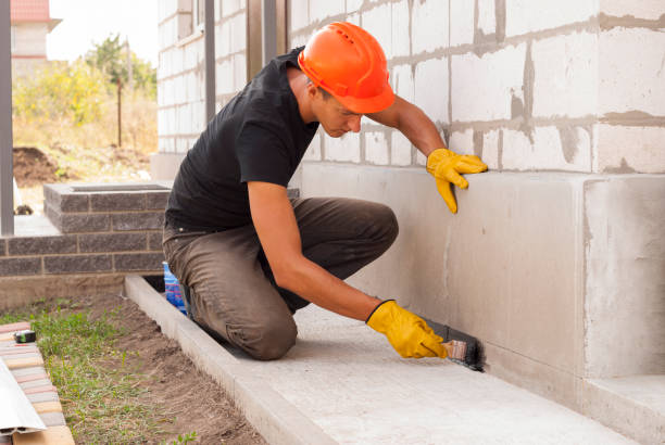 Licensed Waterproofing service in Greenville, NC - Halo Water Proofing